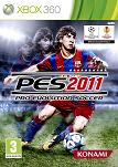 PES 2011 Pro Evolution Soccer for XBOX360 to rent