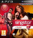 SingStar Guitar Star (Game Only) for PS3 to rent