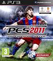 PES 2011 Pro Evolution Soccer for PS3 to rent