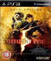 Resident Evil 5 Gold Edition (Move Compatible) for PS3 to rent