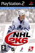 NHL 2k6 for PS2 to rent