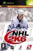 NHL 2k6 for XBOX to rent