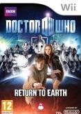 Doctor Who Return To Earth for NINTENDOWII to rent