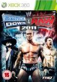 WWE Smackdown Vs Raw 2011 for XBOX360 to rent