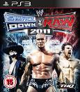 WWE Smackdown Vs Raw 2011 for PS3 to rent