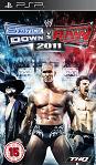 WWE Smackdown Vs Raw 2011 for PSP to rent