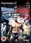 WWE Smackdown Vs Raw 2011 for PS2 to rent