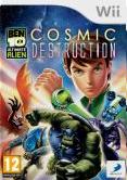 Ben 10 Ultimate Alien Cosmic Destruction for NINTENDOWII to buy