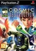 Ben 10 Ultimate Alien Cosmic Destruction for PS2 to rent