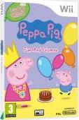 Peppa Pig Fun And Games for NINTENDOWII to rent