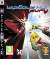 Wipeout HD Fury for PS3 to rent