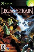 Legacy of Kain Defiance for XBOX to rent