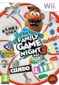 Hasbro Family Game Night 3 for NINTENDOWII to rent