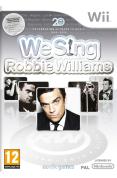 We Sing Robbie Williams for NINTENDOWII to rent