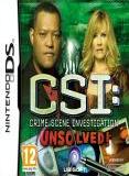 CSI Crime Scene Investigation Unsolved (DS/DSi) for NINTENDODS to buy