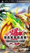 Bakugan Battle Brawlers Defenders Of The Core for PSP to rent