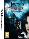 Witches And Vampires Secrets Of Ashburry for NINTENDODS to rent