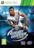 Rugby League Live for XBOX360 to rent