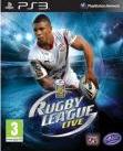 Rugby League Live for PS3 to rent