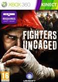 Fighters Uncaged (Kinect) for XBOX360 to rent