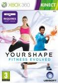 Your Shape Fitness Evolved (Kinect) for XBOX360 to rent