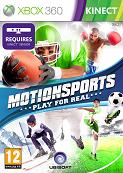 Motion Sports (Kinect Motion Sports) for XBOX360 to rent