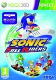 Sonic Free Riders (Kinect Sonic Free Riders) for XBOX360 to rent