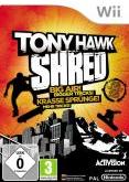 Tony Hawk Shred (Game Only) for NINTENDOWII to rent