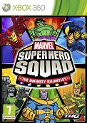 Marvel Super Hero Squad The Infinity Gauntlet for XBOX360 to rent