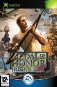 Medal of Honor Rising Sun for XBOX to rent