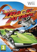 Hot Wheels Track Attack for NINTENDOWII to rent