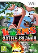 Worms Battle Islands for NINTENDOWII to rent