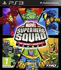 Marvel Super Hero Squad The Infinity Gauntlet for PS3 to rent