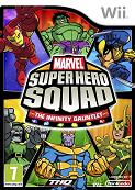 Marvel Super Hero Squad The Infinity Gauntlet for NINTENDOWII to rent