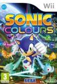 Sonic Colours for NINTENDOWII to rent