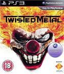 Twisted Metal for PS3 to rent