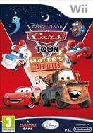 Cars Toon Maters Tall Tales for NINTENDOWII to rent