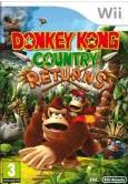 Donkey Kong Country Returns for NINTENDOWII to rent