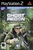 Ghost Recon 2 Jungle Storm for PS2 to rent