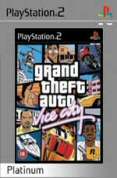 Grand Theft Auto Vice City for PS2 to rent