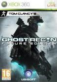 Tom Clancys Ghost Recon Future Soldier for XBOX360 to rent