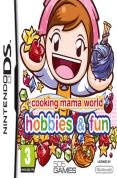 Cooking Mama World Hobbies And Fun for NINTENDODS to rent