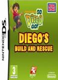 Mega Bloks Diegos Build And Rescue for NINTENDODS to rent