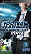 Football Manager Handheld 2011 for PSP to rent