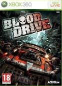Blood Drive for XBOX360 to rent