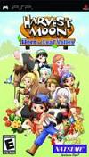Harvest Moon Hero Of Leaf Valley for PSP to rent