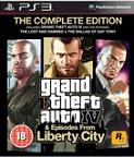 Grand Theft Auto IV The Complete Edition (GTA) for PS3 to buy