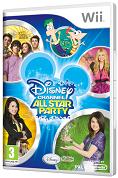 Disney Channel All Star Party for NINTENDOWII to rent