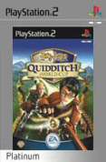 Harry Potter Quidditch World Cup for PS2 to rent