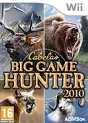 Cabelas Big Game Hunter for NINTENDOWII to buy